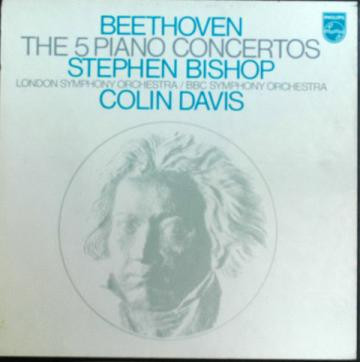 The 5 Piano Concertos