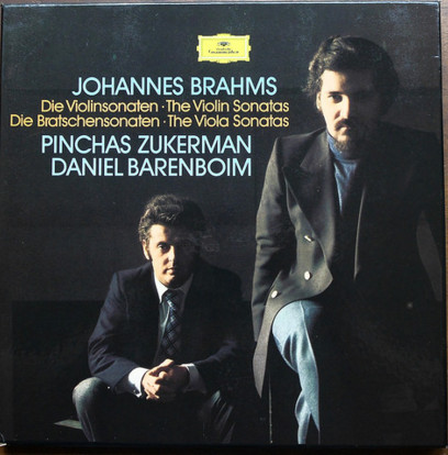 The Violin Sonatas, The Viola Sonatas
