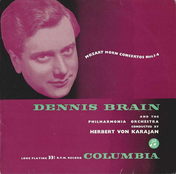 Horn Concertos Nos. 1-4