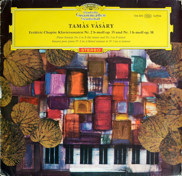 Piano Sonatas No. 2 In B-flat Minor and No. 3 In B Minor