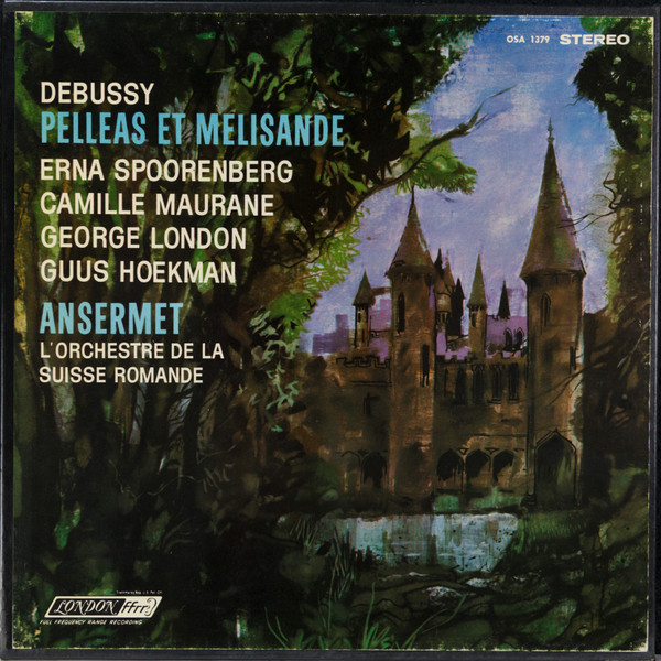 Pelleas Et Melisande