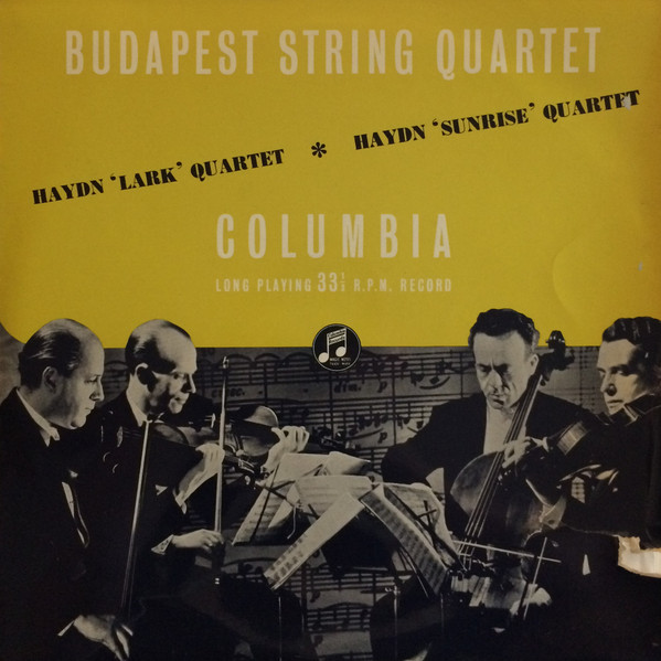 Haydn 'Lark' Quartet ✱ Haydn 'Sunrise' Quartet