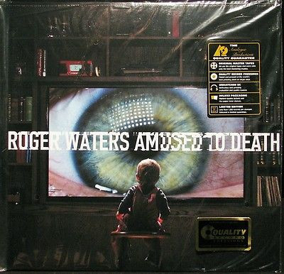 Amused To Death
