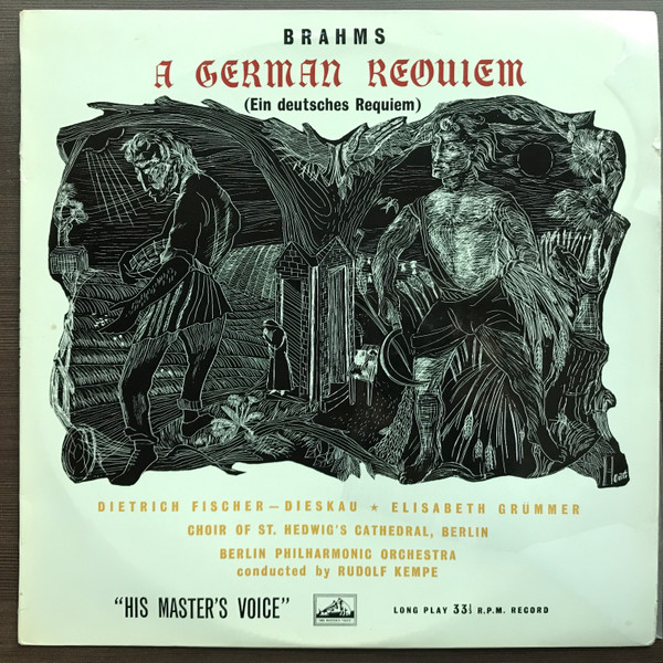 A German Requiem (Ein Deutsches Requiem)