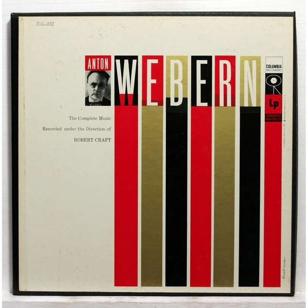 The Complete Music Recorded Under The Direction Of Robert Craft