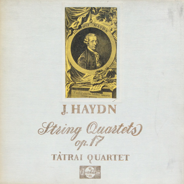 String Quartets Op. 17