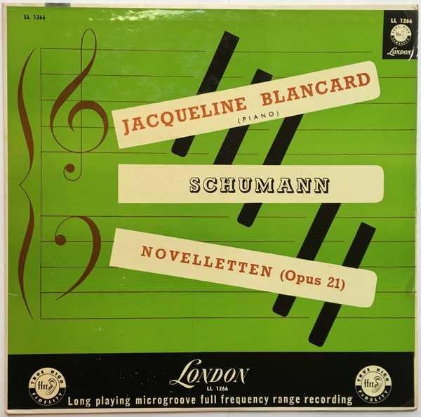 Noveletten (Opus 21)