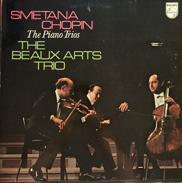 The Piano Trios