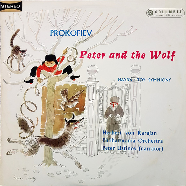 Peter And The Wolf / Toy Symphony