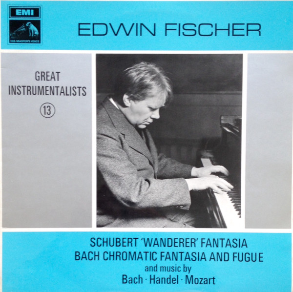 Great Instrumentalists - 13
