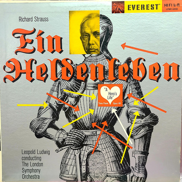Ein Heldenleben (A Hero's Life)