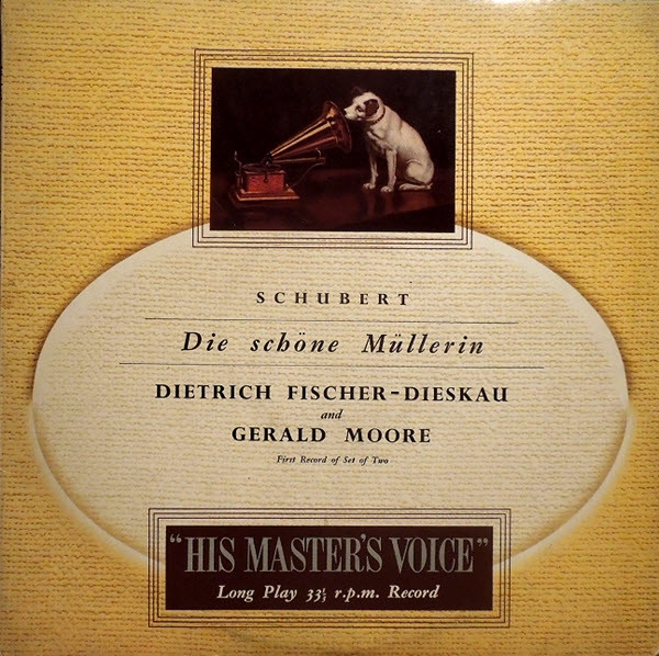 Die Sch&ouml;ne M&uuml;llerin