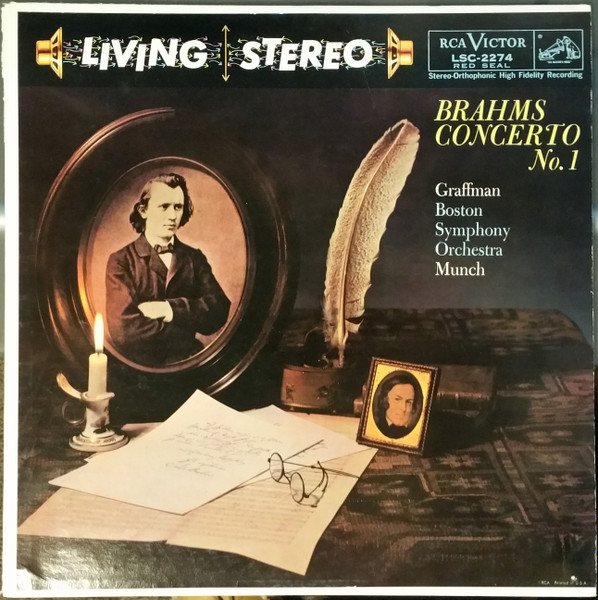 Concerto No. 1, In D Minor, Op. 15