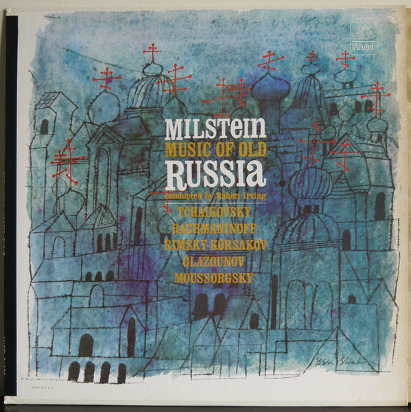 Music Of Old Russia
