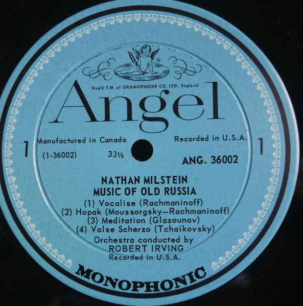 Music Of Old Russia