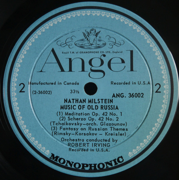 Music Of Old Russia