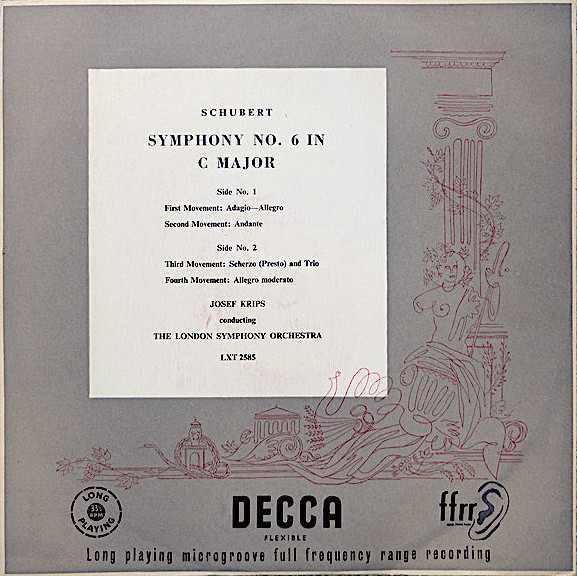 Symphony No. 6 In C Major