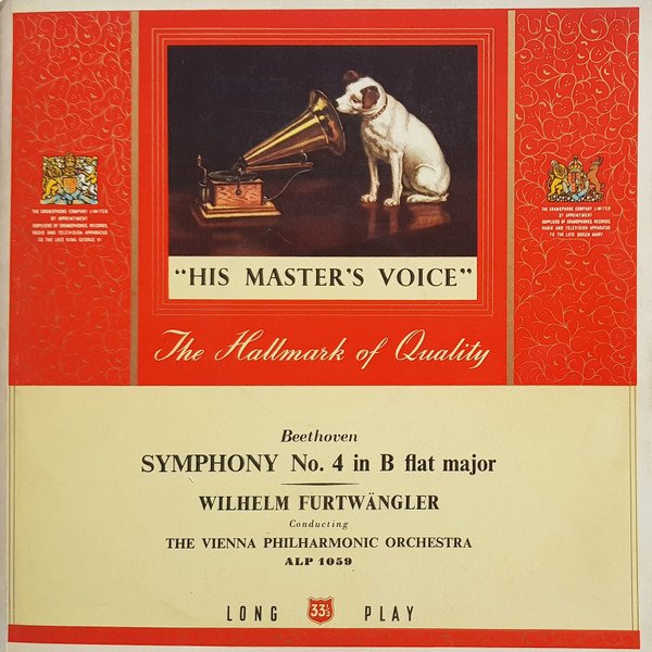 Symphony No. 4 In B Flat Major