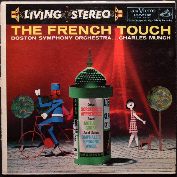 The French Touch