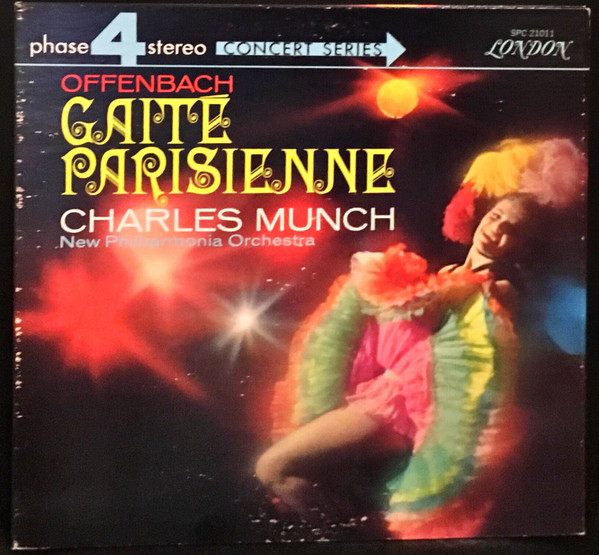 Gaite Parisienne