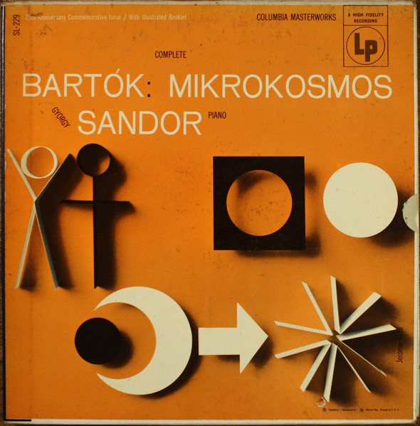 Complete Mikrokosmos