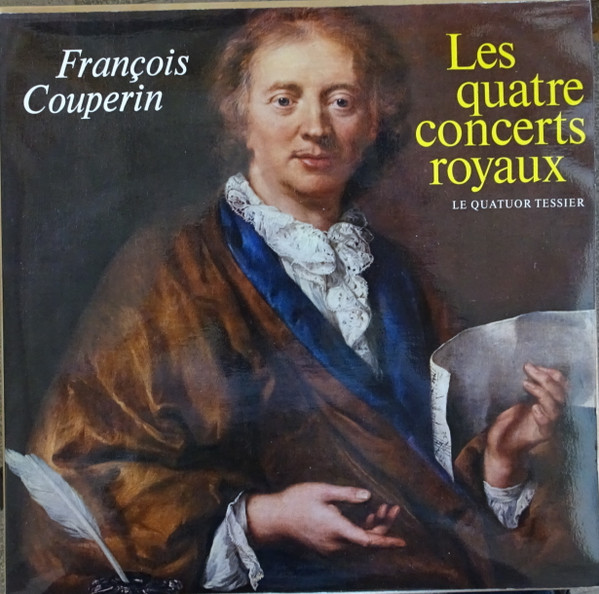 Les Quatre Concerts Royaux
