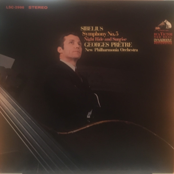 Sibelius: Symphony No. 5  Night Ride And Sunrise