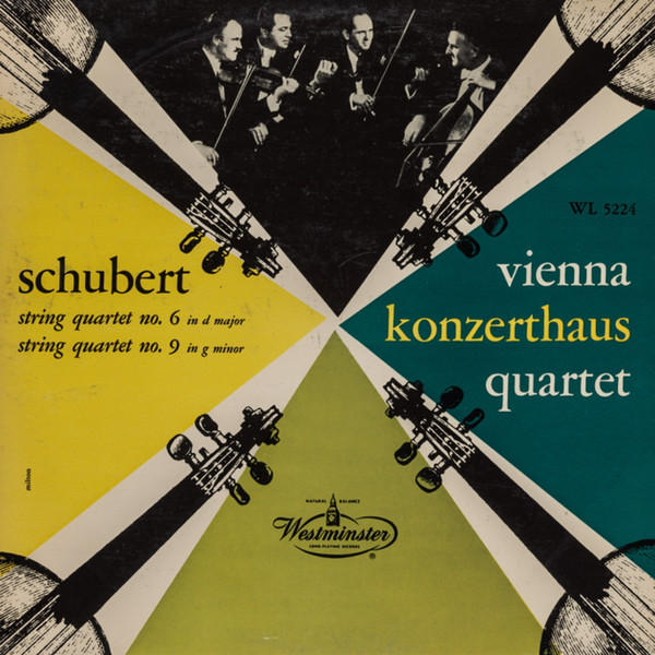 String Quartet No. 6, 9