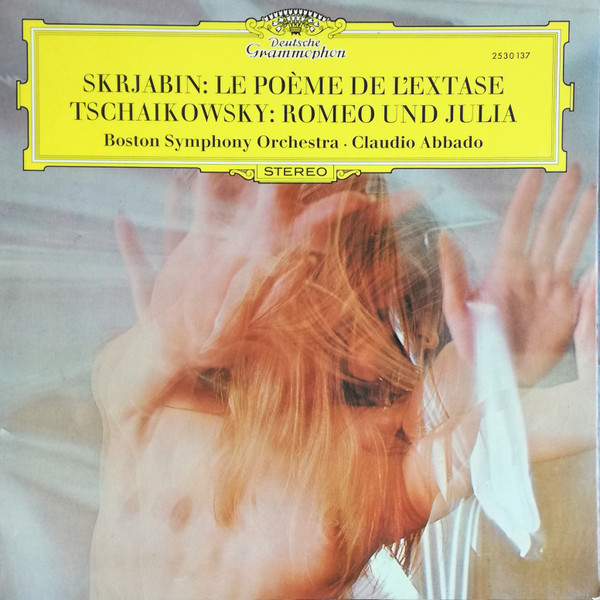 Le Po&egrave;me De L'Extase / Romeo Und Julia