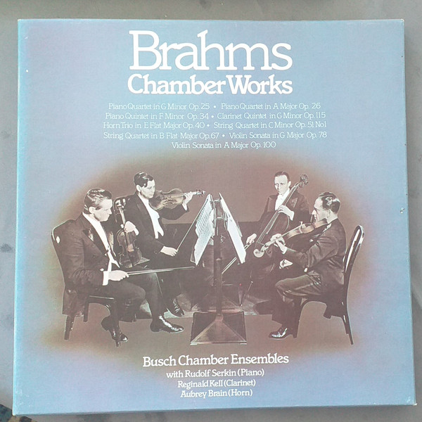 Chamber Works