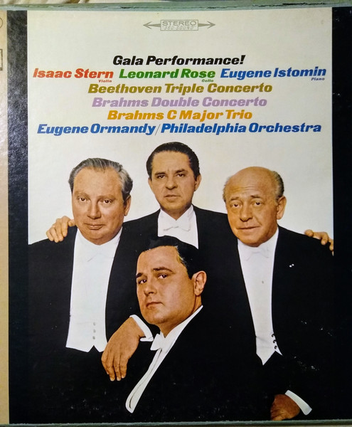 Gala Performance !