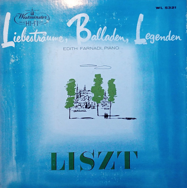 Liebestr&auml;ume, Balladen, Legenden