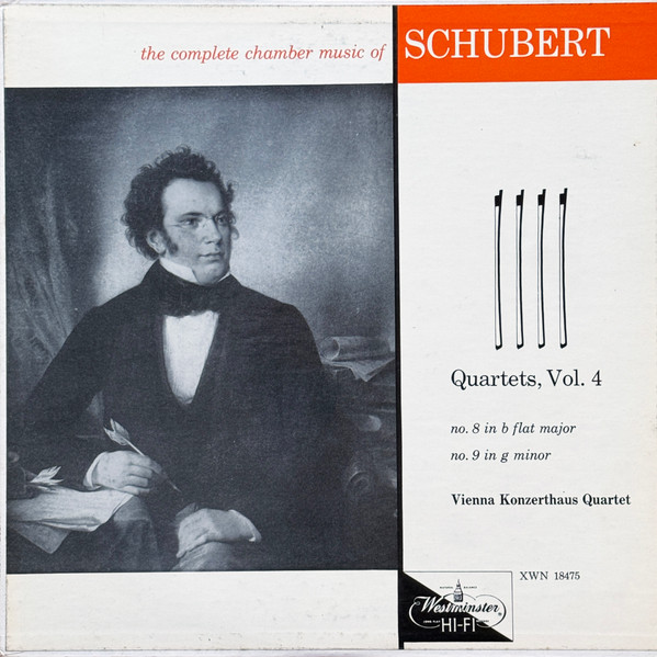 No. 8 In B Flat Major / No. 9 In G Minor
