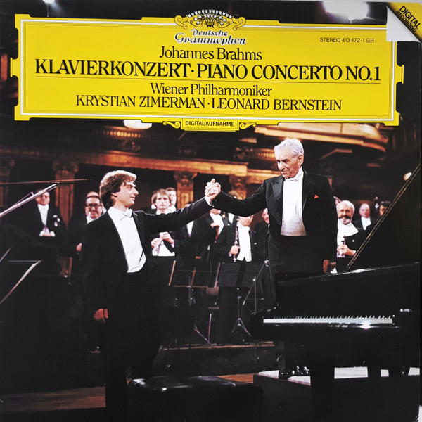 Klavierkonzert = Piano Concerto No. 1