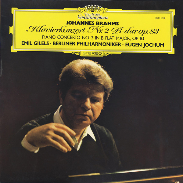 Klavierkonzert Nr. 2 B-dur Op. 83
