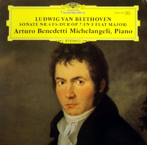 Sonate Nr. 4 Es-dur Op. 7 (In E Flat Major)