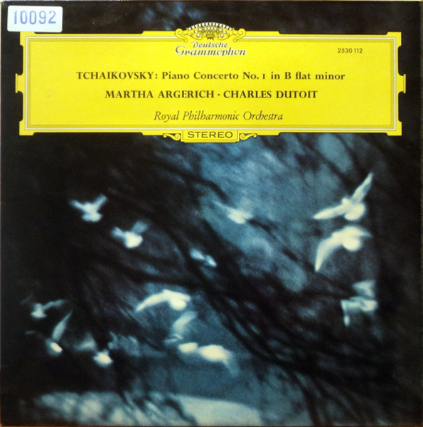 Piano Concerto No. 1 In B Flat Minor