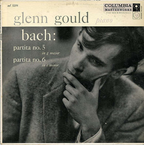 Partita No. 5 In G Major, Partita No. 6 In E Minor
