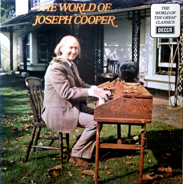 The World Of Joseph Cooper