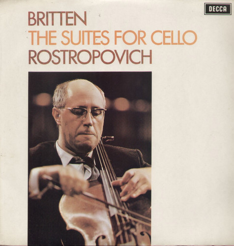 The Suites For Cello