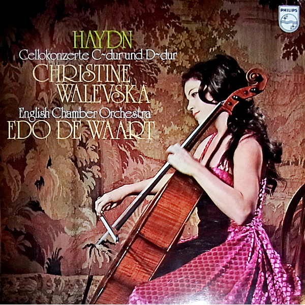 Cellokonzerte C-Dur Und D-Dur