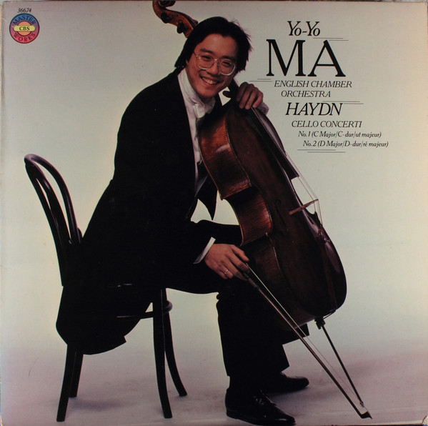 Cello Concerti No. 1 (C Major / C-dur / Ut Majeur) / No. 2 (D Major / D-dur / R&eacute; Majeur)