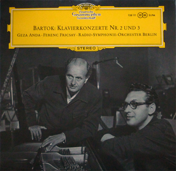 Klavierkonzerte Nr. 2 Und 3