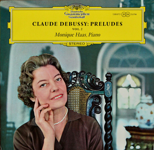 Pr&eacute;ludes, Vol. 2