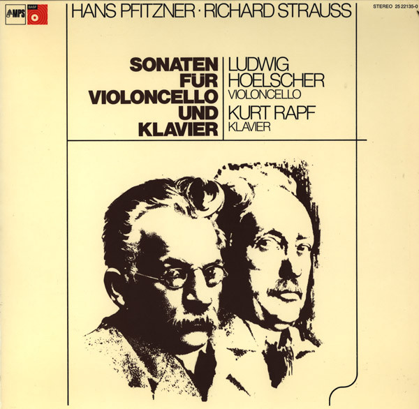 Sonaten F&uuml;r Violoncello Und Klavier &middot; Sonatas For Cello And Piano &middot; Sonates Pour Violoncelle Et Piano