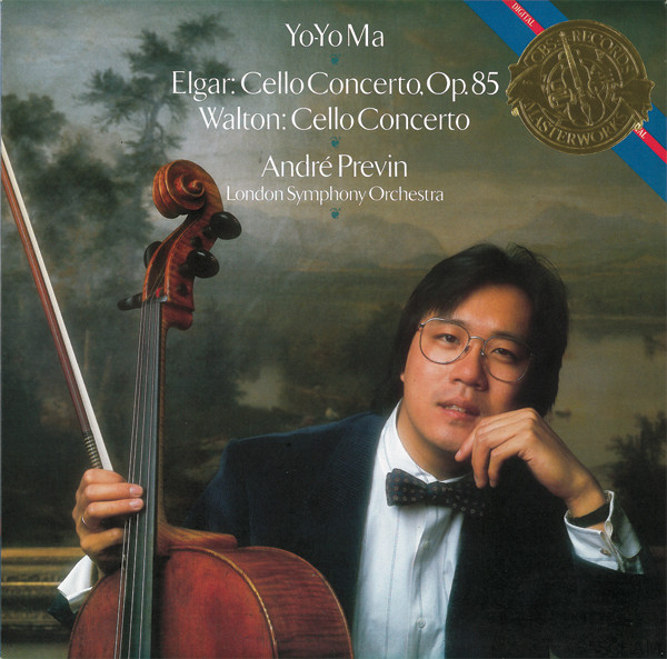 Elgar, Walton: Cello Concertos