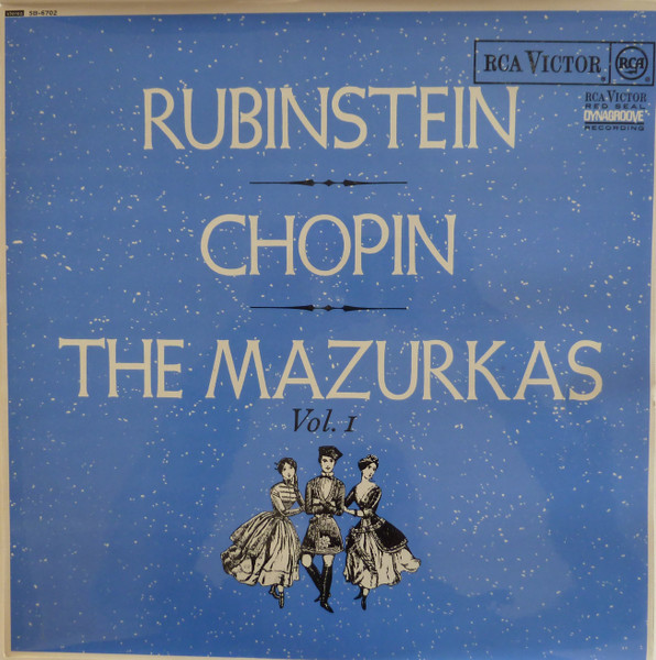 Chopin The Mazurkas Vol. 1