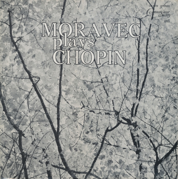 Moravec Plays Chopin