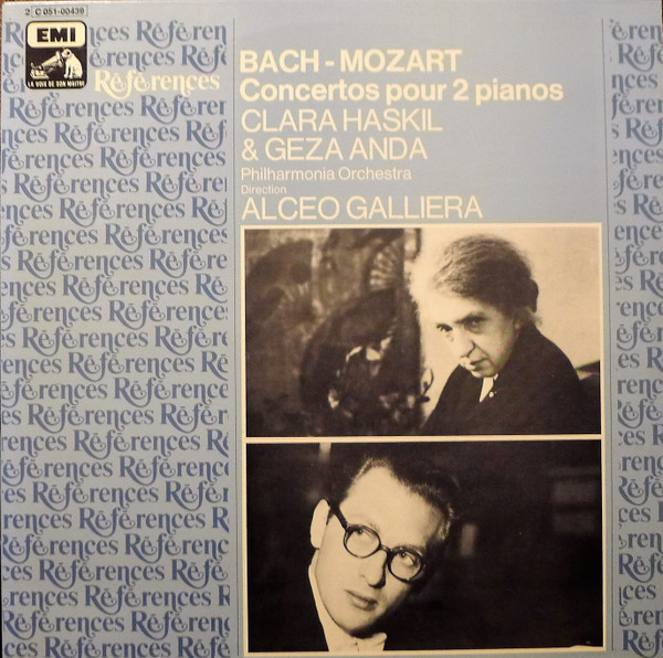 Concertos Pour 2 Pianos