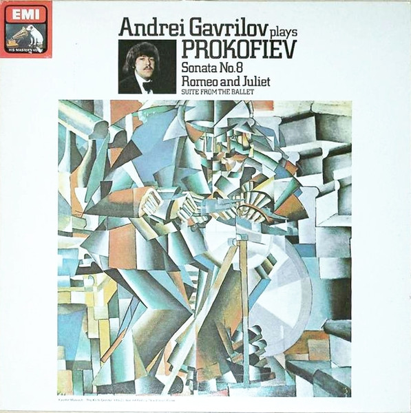 Sonata No. 8 / Romeo And Juliet (Suite From The Ballet)